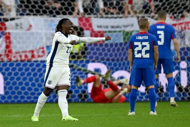 An England international is looming as City's Alvarez replacement