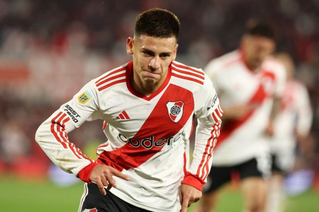 Could an Argentinian wonderkid arrive early at the Etihad? That prospect appears unlikely