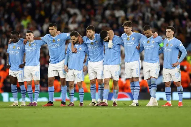 Manchester City learn their Champions League opponents ahead of the revamped Group Stage