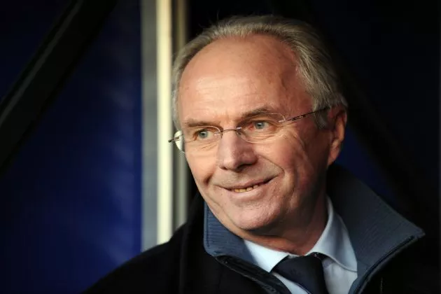 Sven-Goran Eriksson passes away at age 76