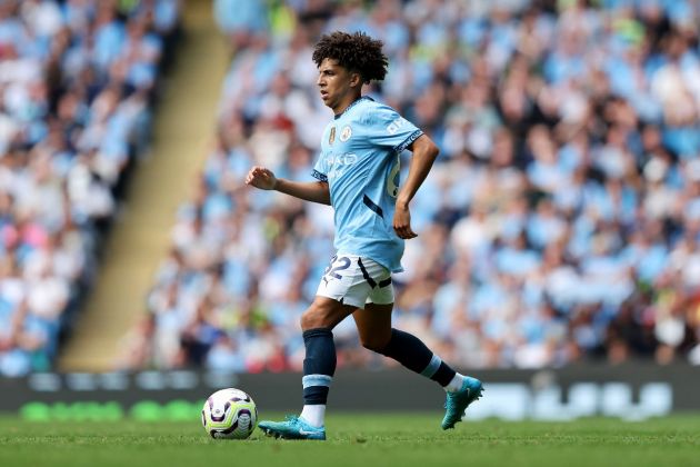 The brightest young English talent plays for Manchester City and it's becoming an obvious fact