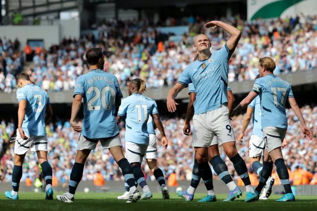 (Video) Steven Mcinerney reacts to Manchester City's 4-1 win over Ipswich Town