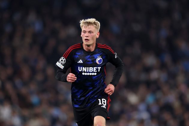 Is an Icelandic sensation looming as a late Manchester City target?