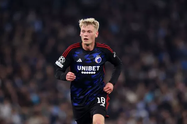 Is an Icelandic sensation looming as a late Manchester City target?