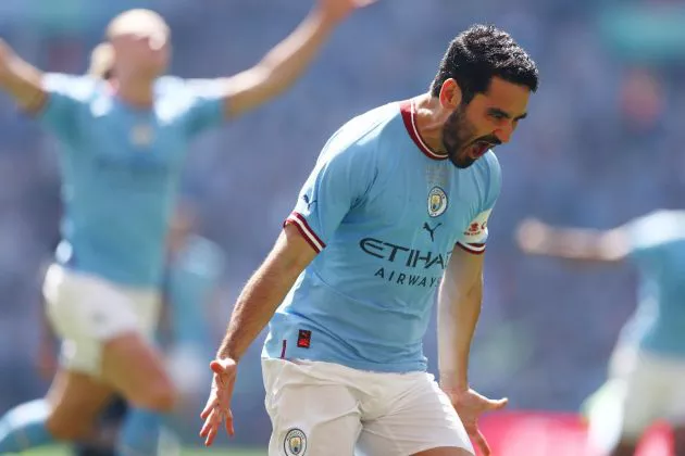 Manchester City are on the verge of bringing a club legend home