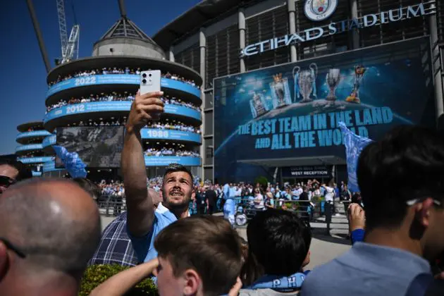 Manchester City learn their Carabao Cup third round opponent