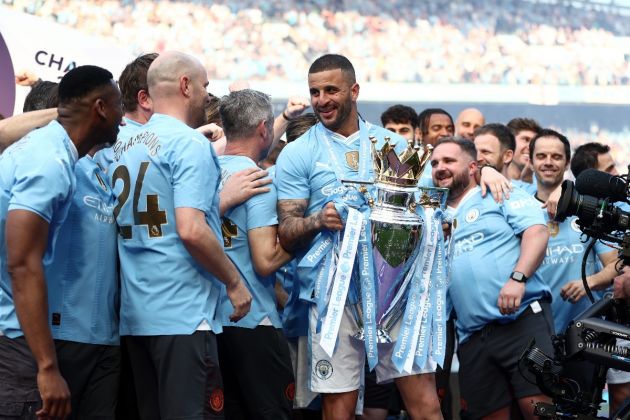 It's the small things seperate Manchester City from their rivals