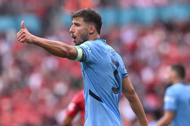 Is a new contract on the horizon for Manchester City's defensive leader?