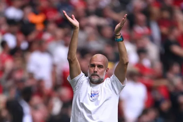 The marathon begins today for Manchester City at Stamford Bridge