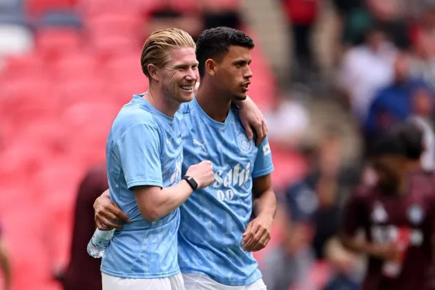 Could Manchester City cash in on a dynamic midfielder this week?