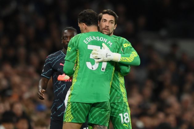 Manchester City will enter the 24/25 season with the goalkeeping situation resolved