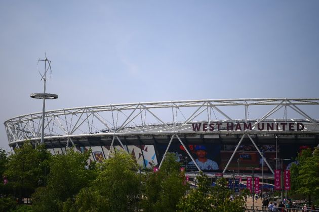 The starting lineups are in for Manchester City's clash with West Ham