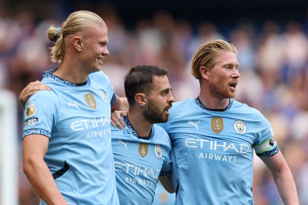 Kevin De Bruyne and Bernardo Silva have voiced their concerns with football's ever-growing schedule