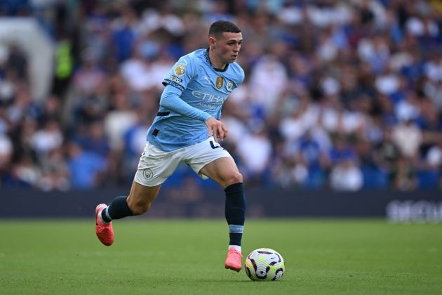 Phil Foden withdraws from the England squad due to illness