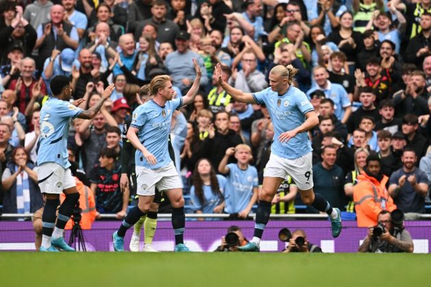 Manchester City 2 Brentford 1: City player ratings as City overcome an early Bee Sting