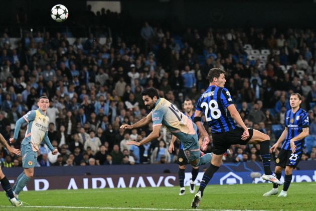 Manchester City 0 Inter Milan 0: City player ratings as City's Champions League campaign opens with a draw