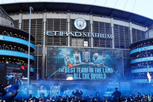 Manchester City's infamous '115' hearing is finally set to begin on Monday