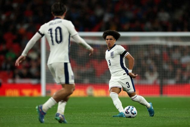 City's English contingent shine as Nathan Ake goes down injured overnight