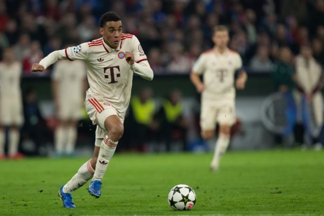 Manchester City are considered the favourites to land a Bayern Munich star