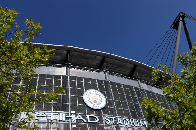 The starting lineups are in ahead of Manchester City's Carabao Cup tie against Watford