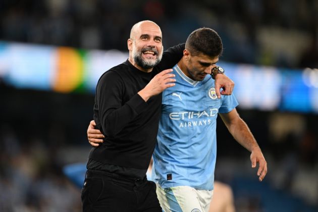 Rodri's loss is a massive blow for Manchester City but it isn't curtains for their season