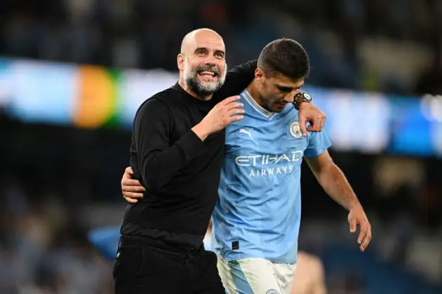 Rodri's loss is a massive blow for Manchester City but it isn't curtains for their season