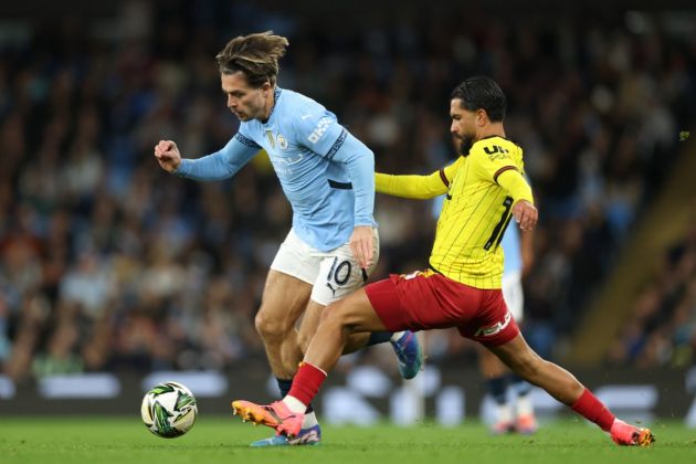 Manchester City 2 Watford 1: City player ratings from City's win at the Etihad