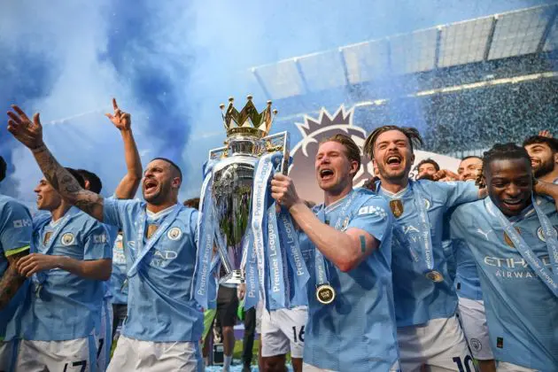 Are the Premier League on shaky ground ahead of their 'battle' with Manchester City?