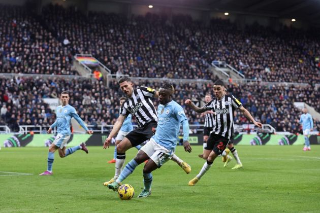 Manchester City vs Newcastle United: Latest City team news and predicted City starting eleven