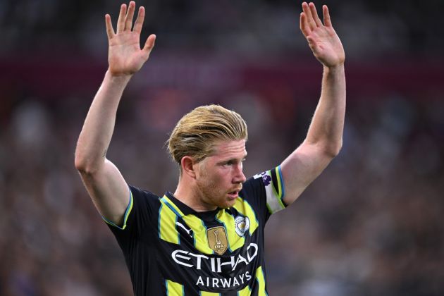 One of Manchester City's most inspirational players appears set to sign a new deal