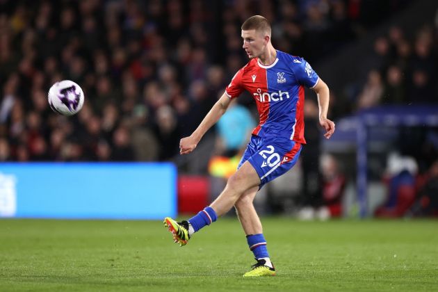 Are Manchester City looking at a move for a Crystal Palace midfielder?