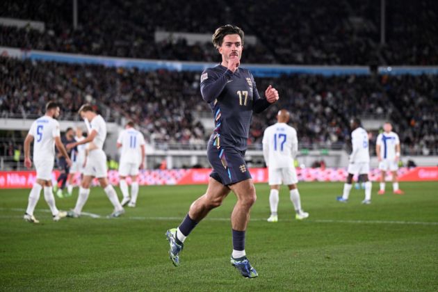 Jack Grealish stars in England's 3-1 win over Finland