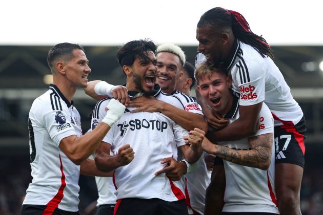 An in form Fulham will take on Manchester City at the Etihad