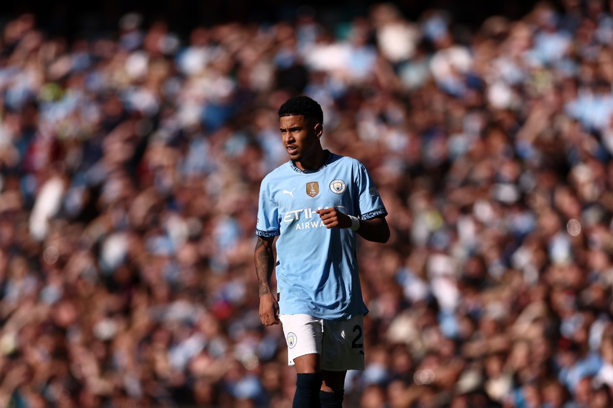 Manchester City's Brazilian winger has taken to life at the Etihad like a duck to water