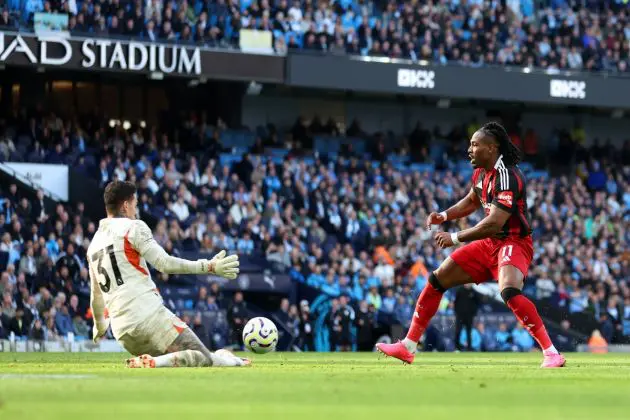 An unsung hero ensured that Manchester City picked up three points against Fulham