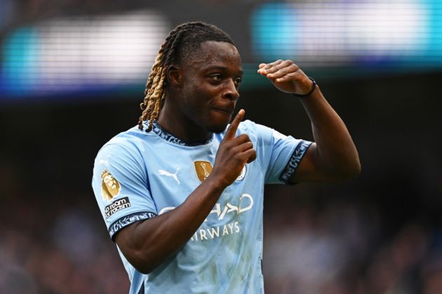 That's the Jeremy Doku Manchester City fans have been waiting for