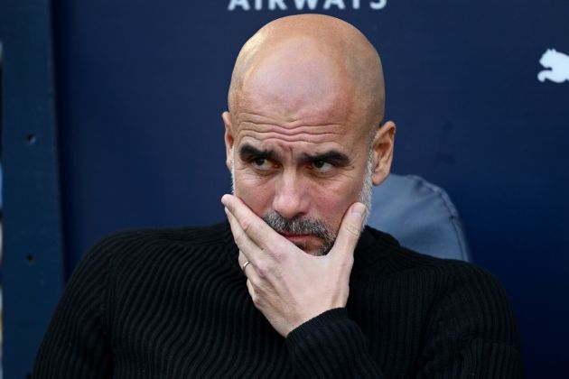 The international break gives Pep Guardiola the chance to assess City's season