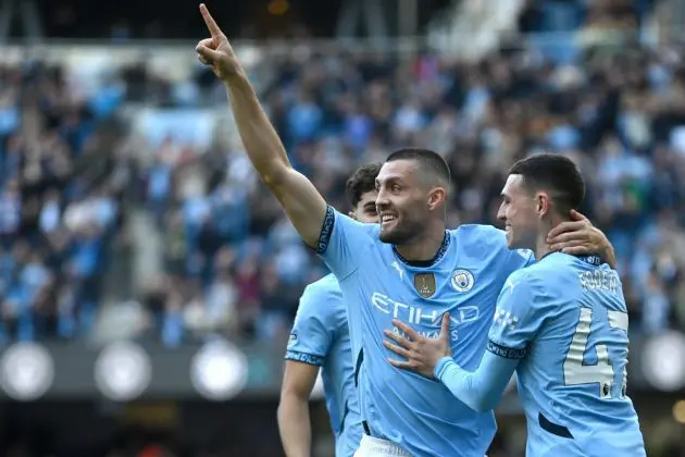 Manchester City 3 Fulham 2: City player ratings as the champions scrap their way to a crucial win