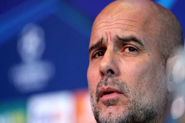 A decision from Pep Guardiola may arrive in the coming weeks