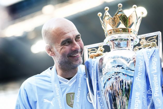 Whatever happens with Pep Guardiola's future Manchester City will be prepared