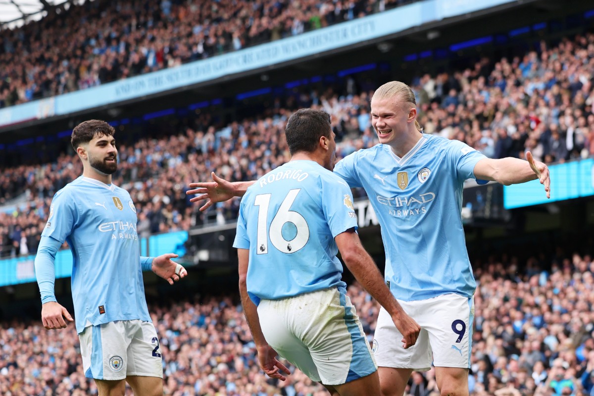 Manchester City is a club where the biggest players in the world shine