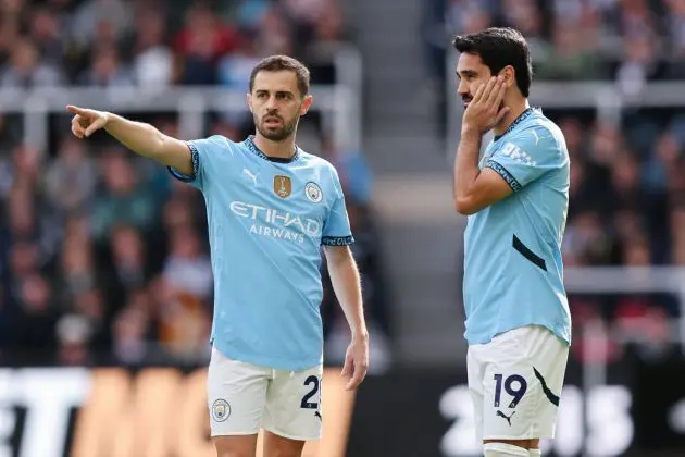 Breaking down the low block is still a work in progress for Manchester City