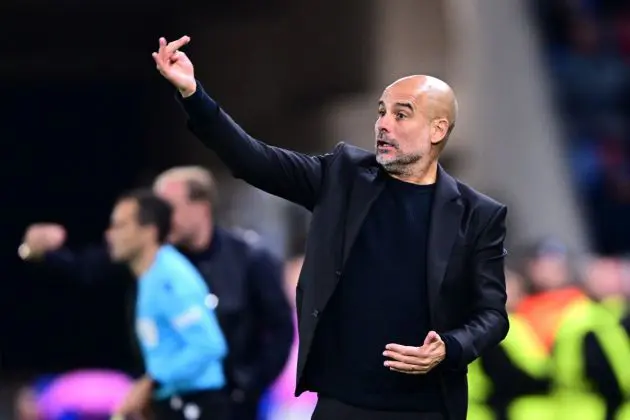 The fire still burns for Pep Guardiola which was evident when he spoke before City's clash with Wolves