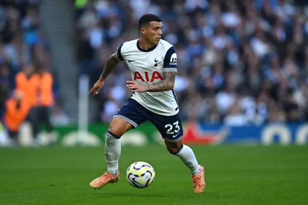 Are Manchester City making moves for a Kyle Walker replacement?