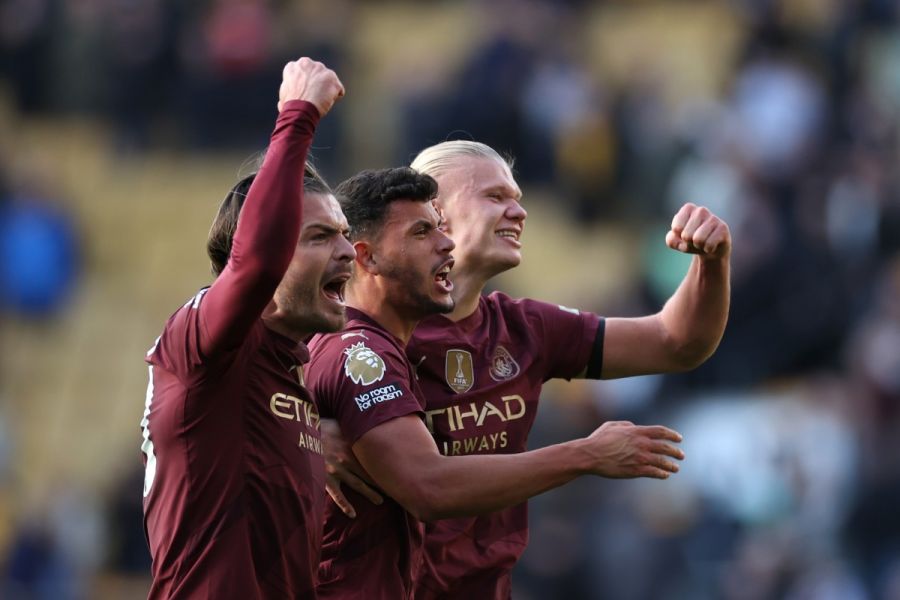 Manchester City's unbeaten run is a testament to their consistency.