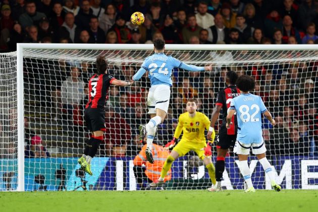 Manchester City 1 Bournemouth 2: City player ratings as the champions are beaten by Bournemouth