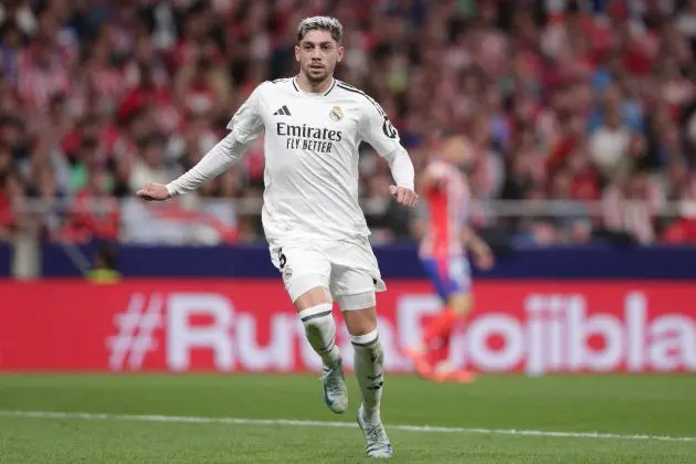 Manchester City are reportedly interested in signing a Real Madrid midfielder but that move appears unlikely