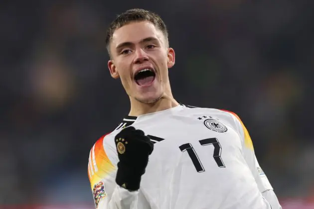 Manchester City are reportedly the favourites for a player who'd be ideal to build their midfield around