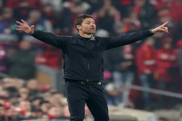 If Xabi Alonso is Manchester City's man do they make a move irrespective of Guardiola's decision?