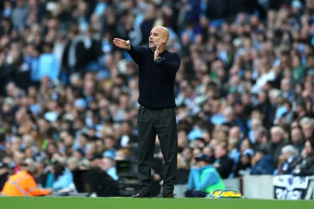 Looking forward what could Manchester City's rebuild under Guardiola look like?